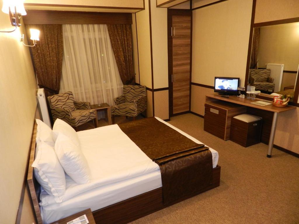 Verman Hotel Ескишехир Стая снимка